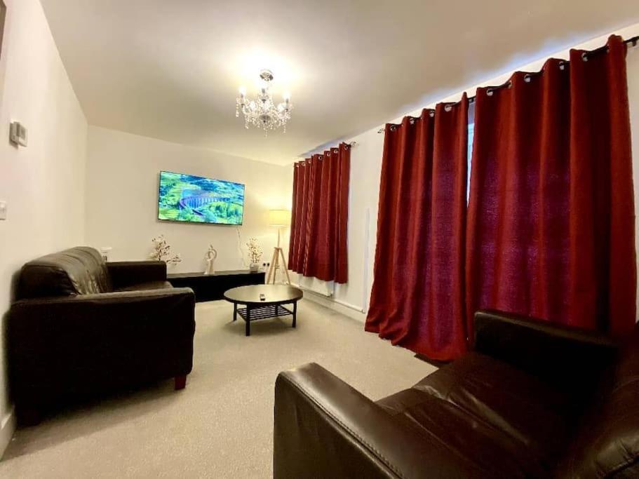 Uniquejoe Properties - 3 Bedroom Manchester Zewnętrze zdjęcie